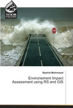 portada Environement Impact Assessment using RS and GIS