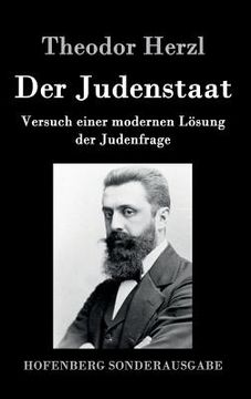 portada Der Judenstaat 