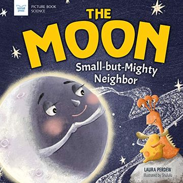 portada Moon (Picture Book Science) (in English)