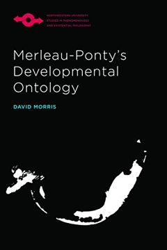 portada Merleau-Ponty's Developmental Ontology (Studies in Phenomenology and Existential Philosophy) (en Inglés)