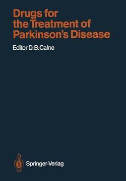 portada drugs for the treatment of parkinson s disease (en Inglés)