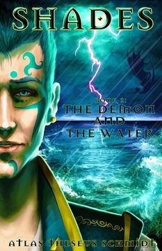 portada Shades: The Demon and the Water (en Inglés)