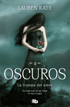 portada La Trampa del Amor (Oscuros 3) (in Spanish)