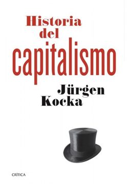 portada Historia del Capitalismo