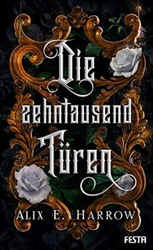 portada Die Zehntausend Türen: Fantasy-Thriller (in German)