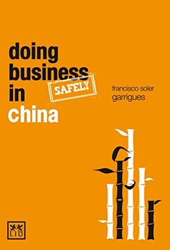 portada Doing Business Safely in China (en Inglés)