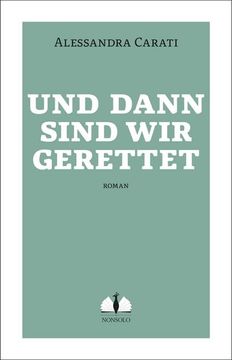 portada Und Dann Sind wir Gerettet (in German)