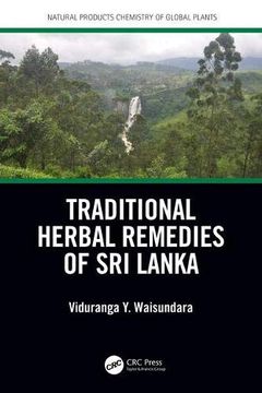 portada Traditional Herbal Remedies of Sri Lanka