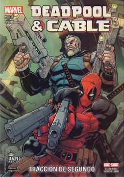 portada Deadpool & Cable