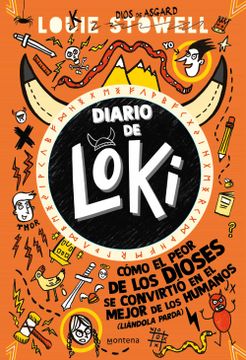 portada Diario de Loki (in Spanish)