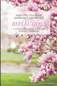 portada Reflections: Spring (en Inglés)