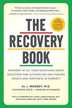 portada The Recovery Book
