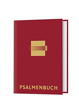 portada Psalmenbuch (en Alemán)