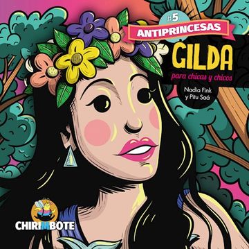 portada Gilda Para Chicas y Chicos