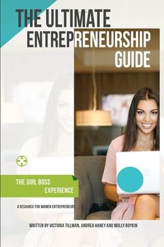 portada The Ultimate Entrepreneurship Guide for Women (en Inglés)