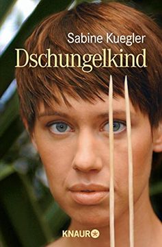 portada Dschungelkind (in German)