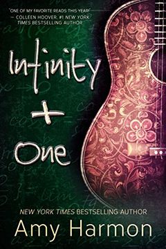 portada Infinity + one (en Inglés)