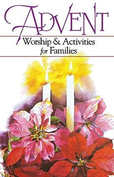 portada Advent Worship and Activities for Families (en Inglés)