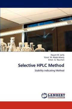 portada selective hplc method (en Inglés)