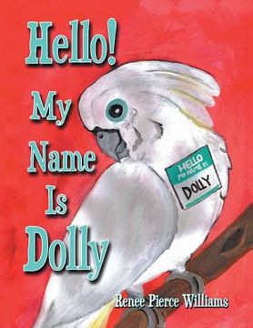 portada Hello! My Name Is Dolly (en Inglés)