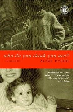 portada Who do you Think you Are? A Memoir (in English)