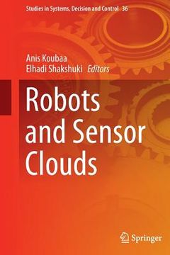 portada Robots and Sensor Clouds (in English)