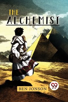 portada The Alchemist (en Inglés)