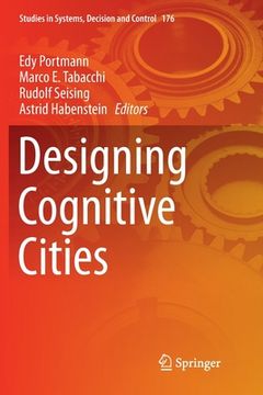 portada Designing Cognitive Cities (en Inglés)