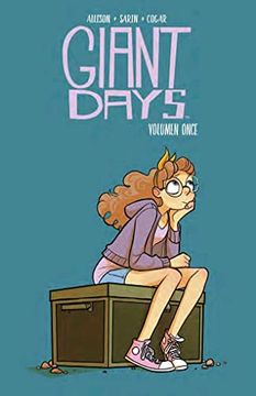 portada Giant Days 11 (in Spanish)