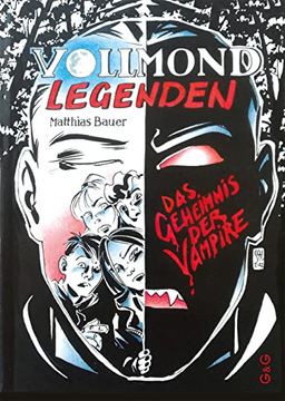 portada Vollmondlegenden: Das Geheimnis der Vampire (in German)