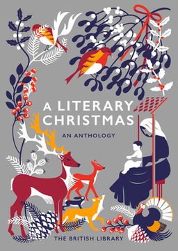 portada A Literary Christmas: An Anthology (en Inglés)