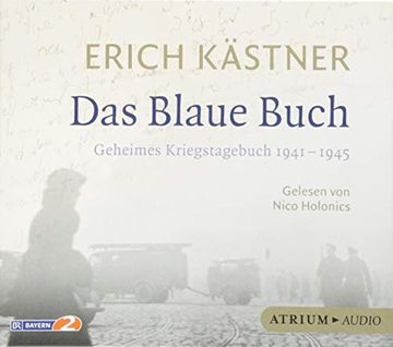 portada Das Blaue Buch: Geheimes Kriegstagebuch 1941 - 1945 (en Alemán)