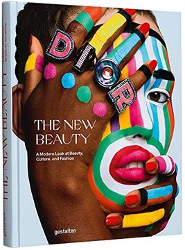 portada The new Beauty: A Modern Look at Beauty, Culture, and Fashion 