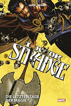 portada Doctor Strange Collection von Jason Aaron und Chris Bachalo (en Alemán)
