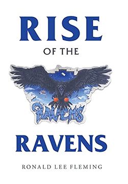 portada Rise of the Ravens (in English)