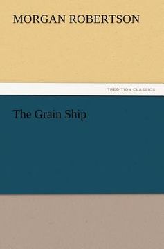 portada the grain ship (en Inglés)