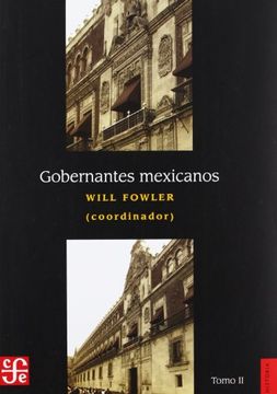 portada Gobernantes Mexicanos ii: 1911-2000 (in Spanish)