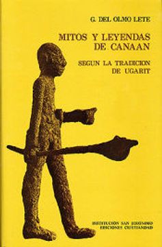 portada Mitos y Leyendas de Canaan Segun la Tradicion (in Spanish)