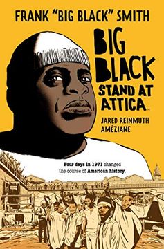 portada Big Black: Stand at Attica (en Inglés)