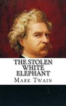 portada The Stolen White Elephant (in English)