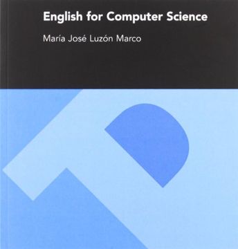portada English for Computer Science (Textos Docentes) (in Spanish)