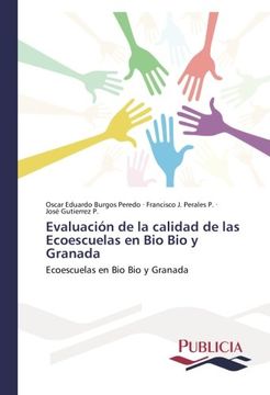 portada Evaluación de la calidad de las Ecoescuelas en Bio Bio y Granada