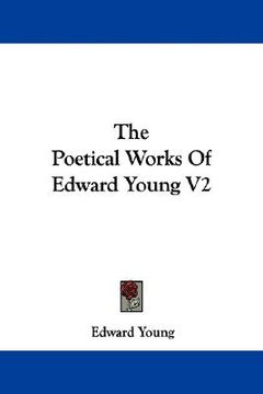 portada the poetical works of edward young v2 (in English)
