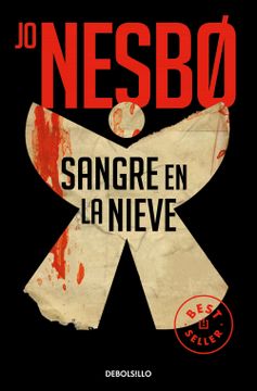 portada Sangre en la Nieve (Sicarios de Oslo 1) (in Spanish)