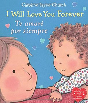 portada I Will Love you Forever (in Spanish)