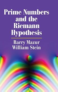 portada Prime Numbers and the Riemann Hypothesis (en Inglés)