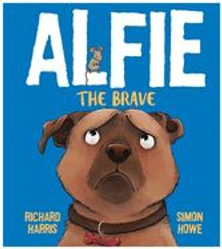 portada Alfie the Brave (in English)