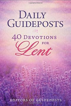portada Daily Guideposts: 40 Devotions for Lent