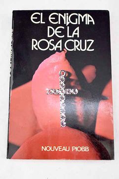 portada El Enigma de la Rosa-Cruz