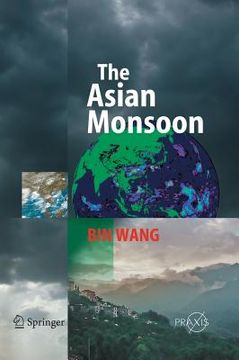 portada the asian monsoon (in English)